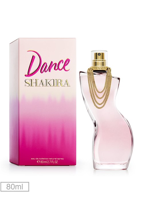 Perfume Dance Shakira 80ml