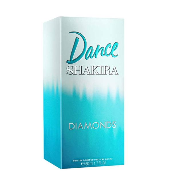 Perfume Dancing Diamond Feminino Eau de Toilette 50ml - Shakira