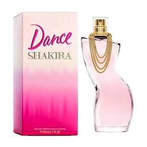 Perfume Dancing Feminino Eau de Toilette - Shakira - 80 Ml