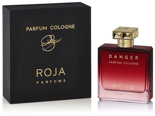 Perfume Danger Pour Homme Parfum Cologne - Roja Parfums - Masculino -... (100 ML)