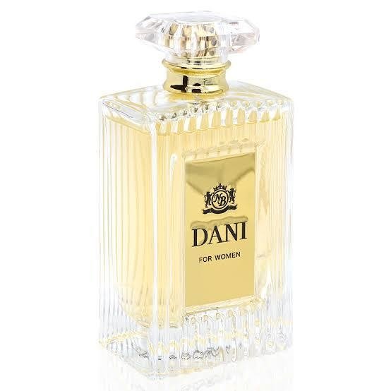 Perfume Dani Women - New Brand - Feminino - Eau de Parfum (100 ML)