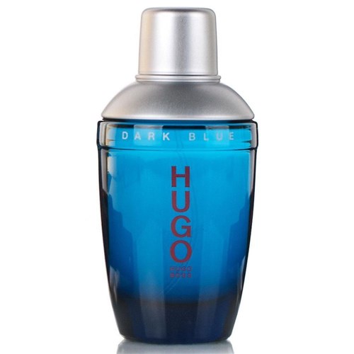 Perfume Dark Blue EDT Masculino 75ml Hugo Boss