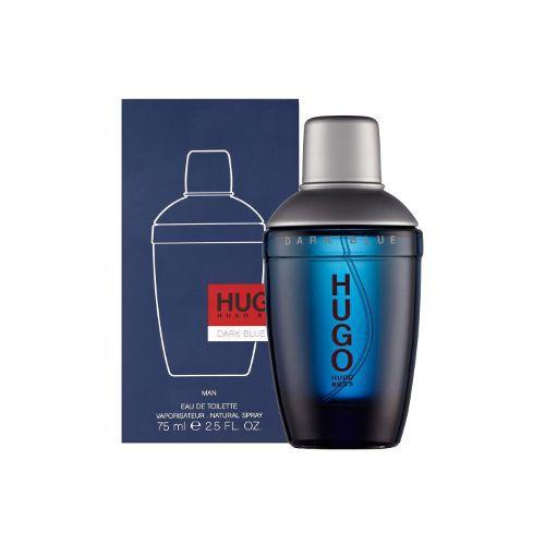 Perfume Dark Blue EDT Masculino Hugo Boss 75ml
