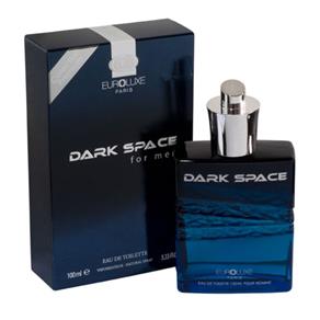 Perfume Dark Space Masculino Eau de Toilette 100ml | Euroluxe - 100 ML