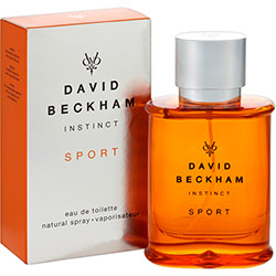 Perfume David Beckham Instinct Sport Masculino Eau de Toilette 50ml