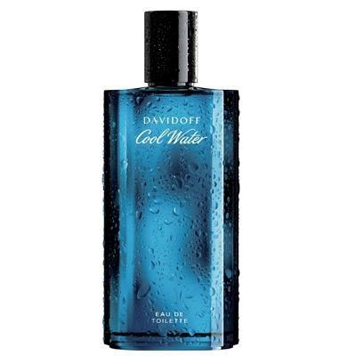 Perfume Davidoff Cool Water EDT Masculino - 125ml