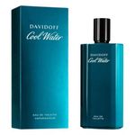 Perfume Davidoff Cool Water Masculino 125 Ml. Edt