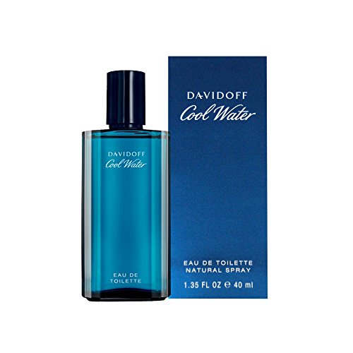 Perfume Davidoff Cool Water Masculino Eau de Toilette 40 Ml