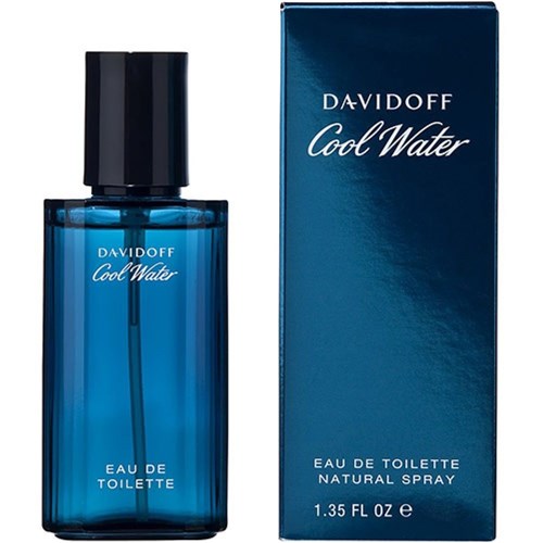 Perfume Davidoff Cool Water Masculino Edt 125 Ml