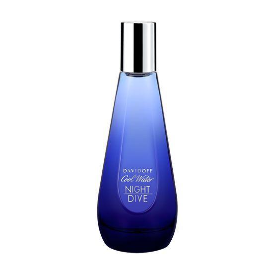 Perfume Davidoff Cool Water Night Dive Feminino 50ML EDT - Davidorff