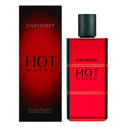 Perfume Davidoff Hot Water Edt M 110ml