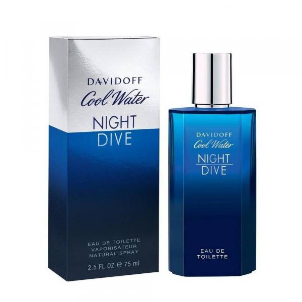 Perfume Davidoff Night Dive EDT 50 ML