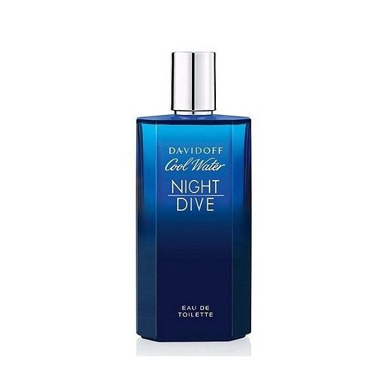 Perfume Davidoff Night Dive Masculino 125ML EDT - Davidorff
