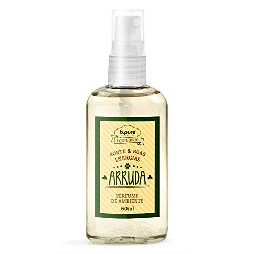 Perfume de Ambiente Spray - Arruda - 60ml