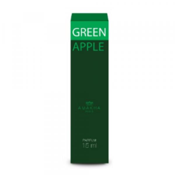 Perfume De Bolsa Importado Feminino Amakha Paris Green Apple - Inspirado No Be Delicious