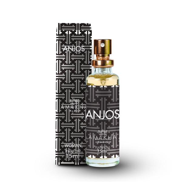 Perfume de Bolso Feminino Anjos Amakha Paris 15ml