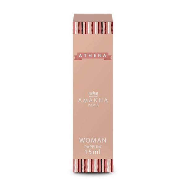 Perfume de Bolso Feminino Athena 15ml Parfum