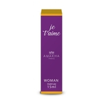Perfume de Bolso Feminino Jet'Aime Amakha Paris 15ml