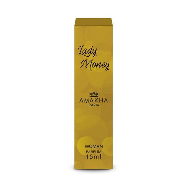Perfume de Bolso Feminino Lady Money 15ml