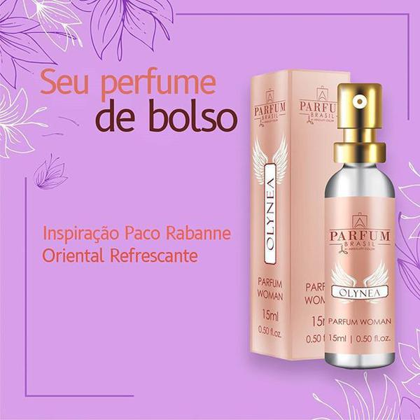 Perfume de Bolso - Feminino - Parfum Brasil- Olynea