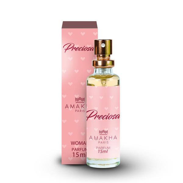 Perfume de Bolso Feminino Preciosa Amakha Paris 15ml