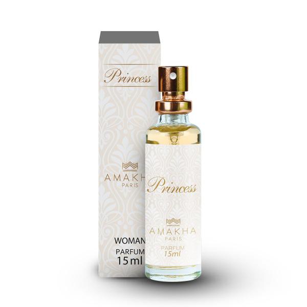 Perfume de Bolso Feminino Princess Amakha Paris 15ml