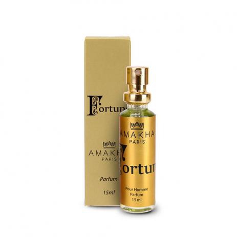Perfume de Bolso Importado Masculino Amakha Paris Fortune