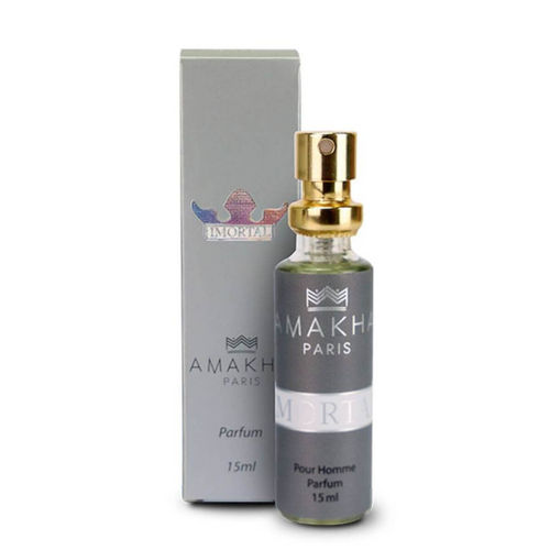 Perfume de Bolso Importado Masculino Amakha Paris - Imortal