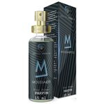 Perfume de bolso masculino moussaieff - vencer premium