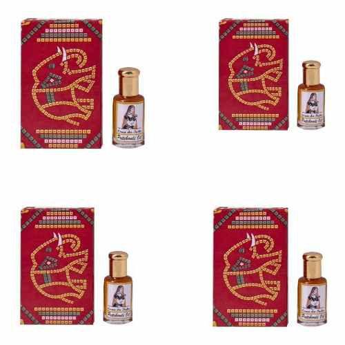 Perfume de Patchouli Original Dec.60, 70 e 80 - Casa da Índia