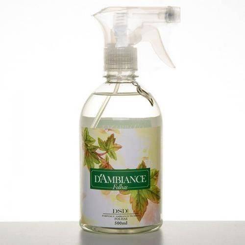 Perfume de Tecidos 500ml D'ambiance Flor de Pitanga 30753