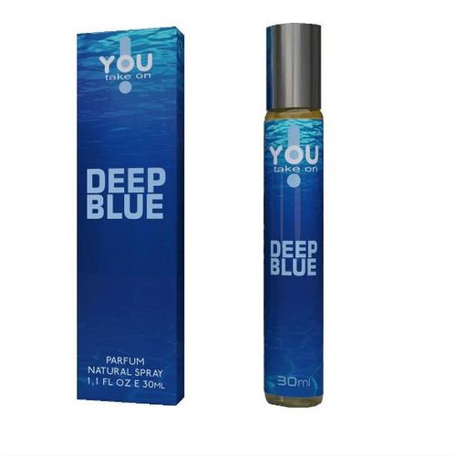 Perfume Deep Blue Masculino 30 ML