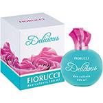 Perfume Delicious Fiorucci Feminino Deo Colônia 100ml