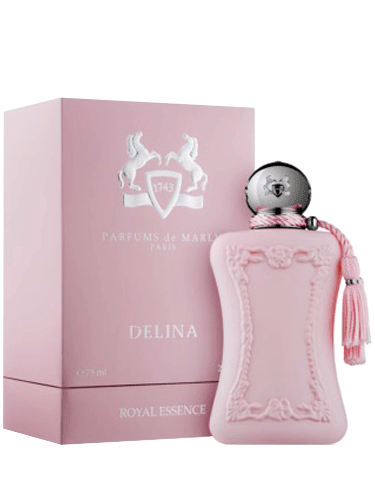 Perfume Delina - Parfums de Marly - Feminino - Eau de Parfum (75 ML)