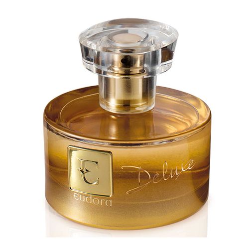Perfume Deluxe Edition Feminino Eudora Eau De Parfum