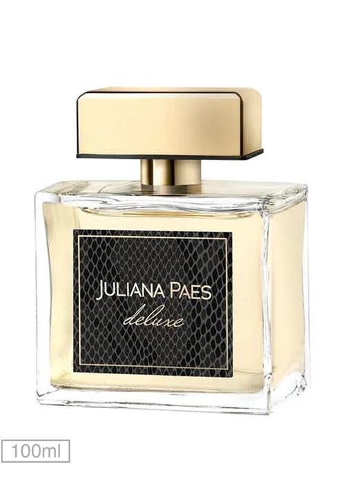 Perfume Deluxe Juliana Paes 100ml