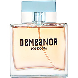 Perfume Demeanor Lonkoom Toilette Masculino 100ml