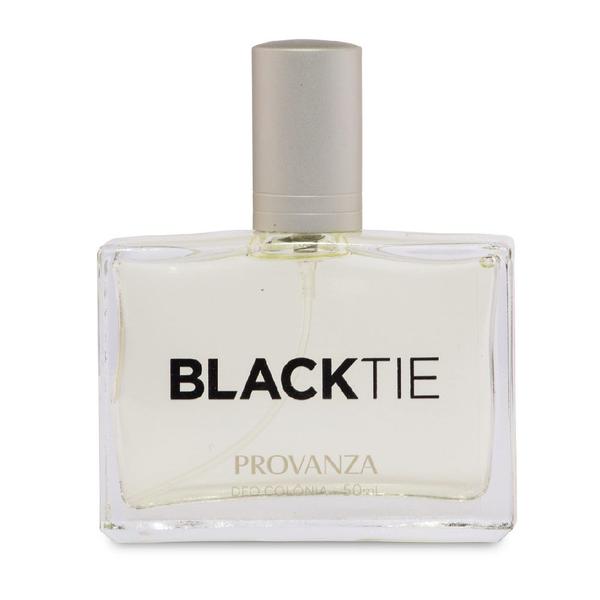 Perfume Deo Black Tie 50 ML Provanza