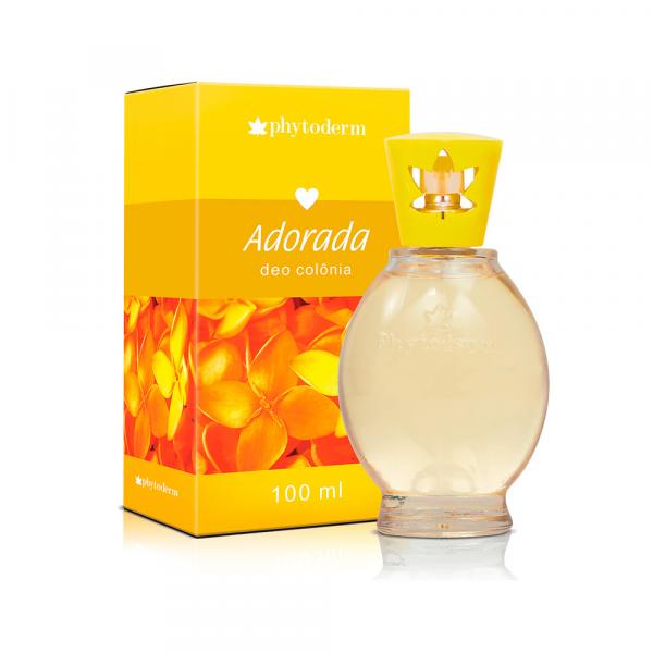 Perfume Deo Colônia Adorada 100ml - Phytoderm