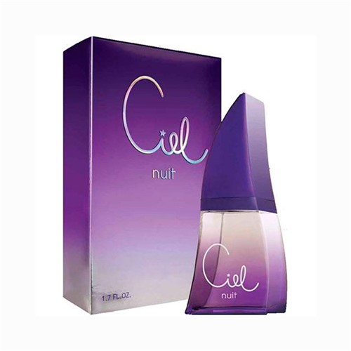 Perfume Deo Colônia Ciel Nuit Femme 50ml