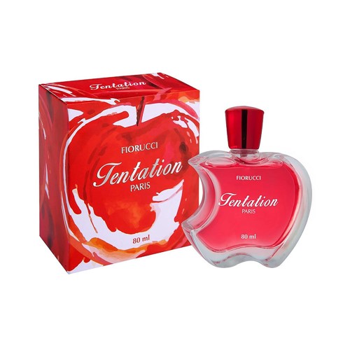 Perfume Deo Colônia Fiorucci Tentation 80ml