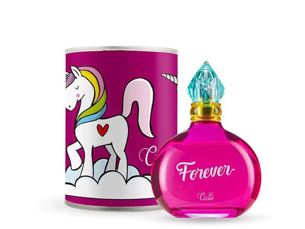 Perfume Deo Colonia Forever By LM Feminino 100ml - Ciclo