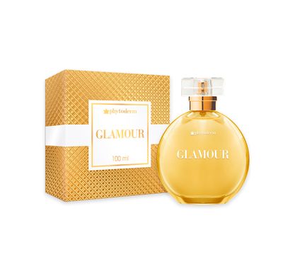 Perfume Deo Colônia Glamour 100ml - Phytoderm