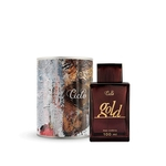 Perfume Deo Colonia Gold By LM Masculino 100ml - Ciclo