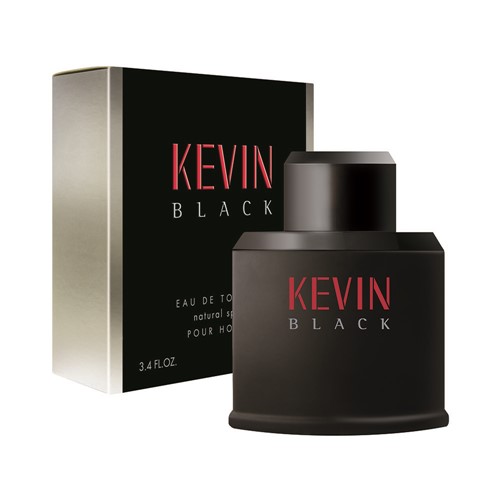 Perfume Deo Colônia Kevin Black Homme 60ml