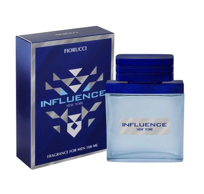 Perfume Deo Colônia Masculino Influence 100ml - Fiorucci