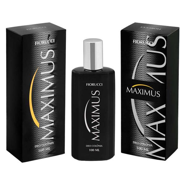 Perfume Deo Colônia Masculino Maximus 100ml - Fiorucci