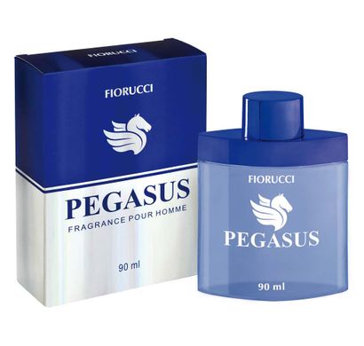 Perfume Deo Colônia Masculino Pegasus 90ml - Fiorucci