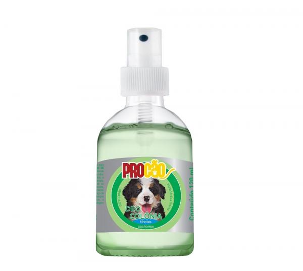 Perfume Deo Colônia para Cães e Gatos Filhotes Procão - Procao