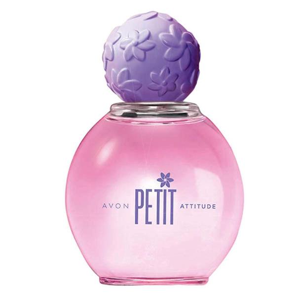Perfume Deo Colônia Petit Attitude 50ml - Avon